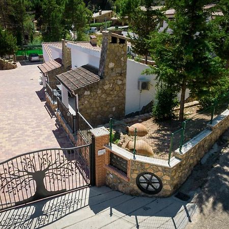 Casas Rurales El Arbol De La Vida Riópar Eksteriør billede