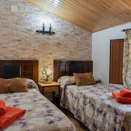 Casas Rurales El Arbol De La Vida Riópar Eksteriør billede