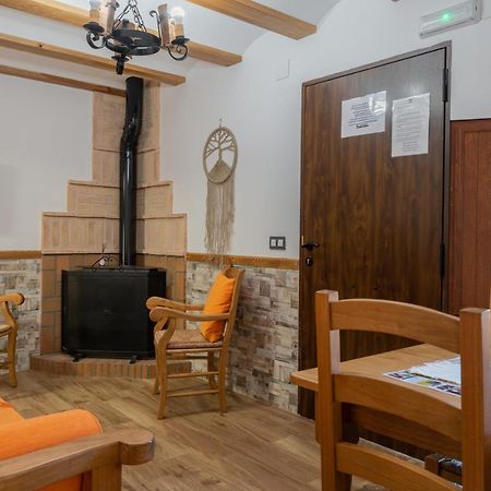 Casas Rurales El Arbol De La Vida Riópar Eksteriør billede