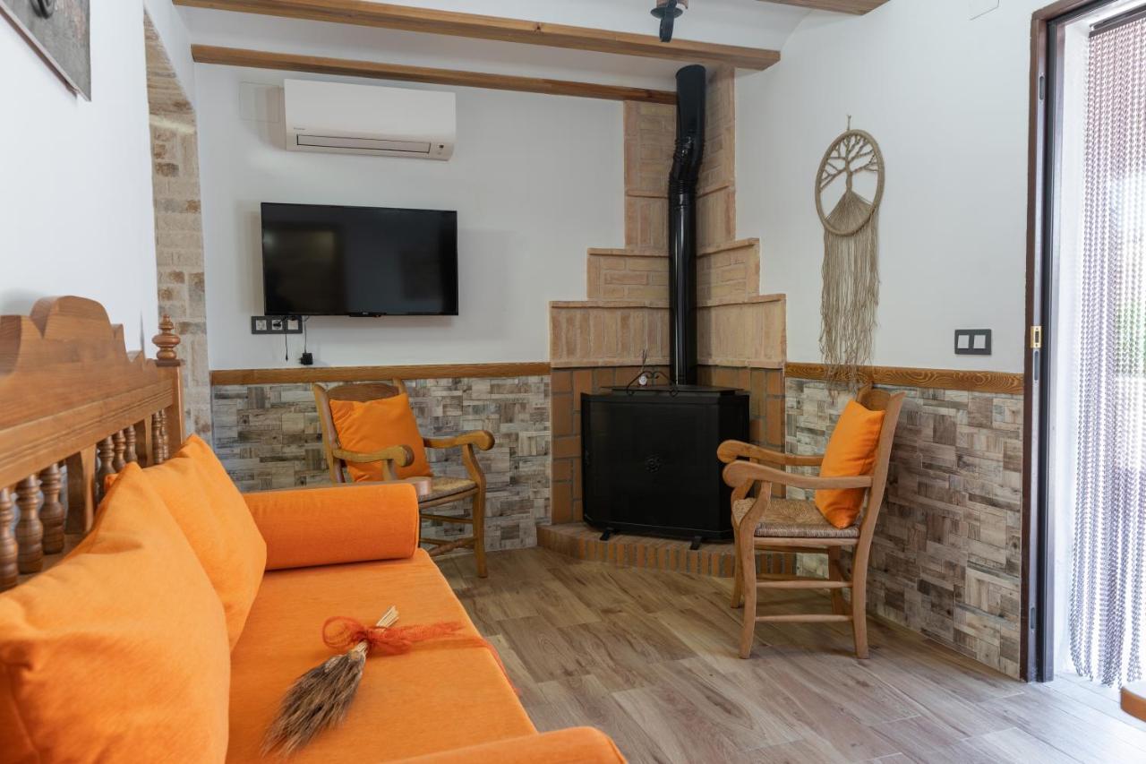 Casas Rurales El Arbol De La Vida Riópar Eksteriør billede