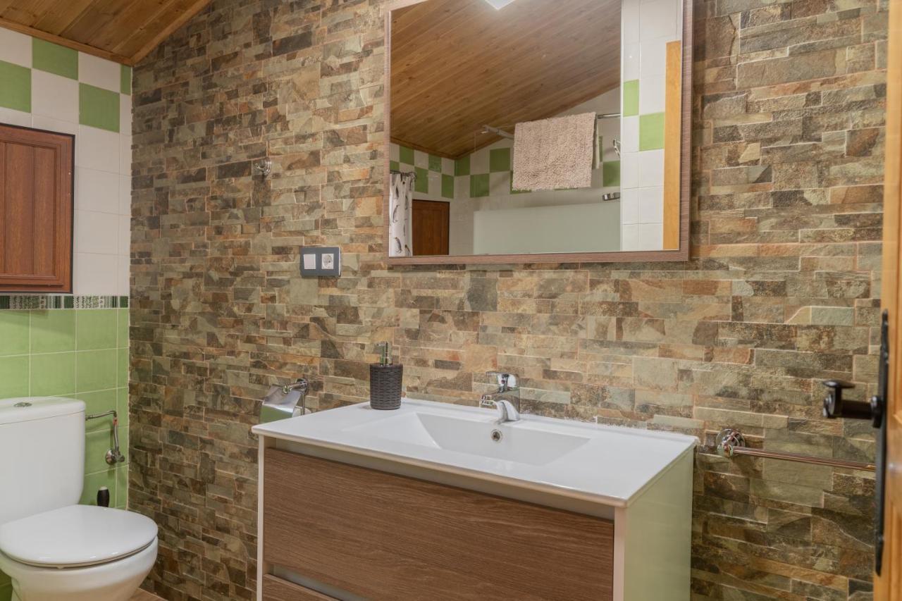 Casas Rurales El Arbol De La Vida Riópar Eksteriør billede