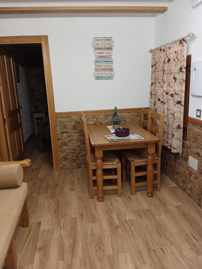 Casas Rurales El Arbol De La Vida Riópar Eksteriør billede