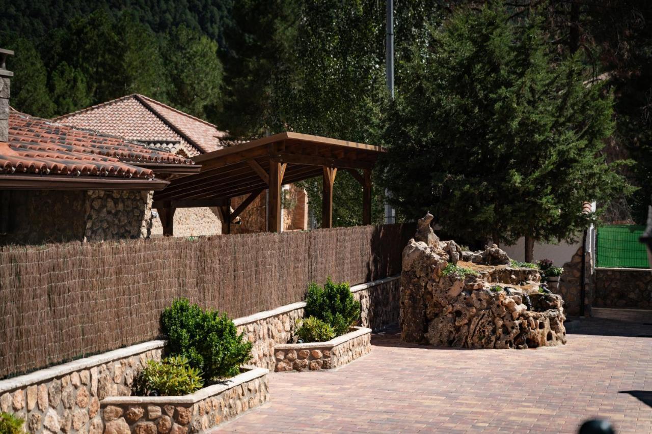 Casas Rurales El Arbol De La Vida Riópar Eksteriør billede