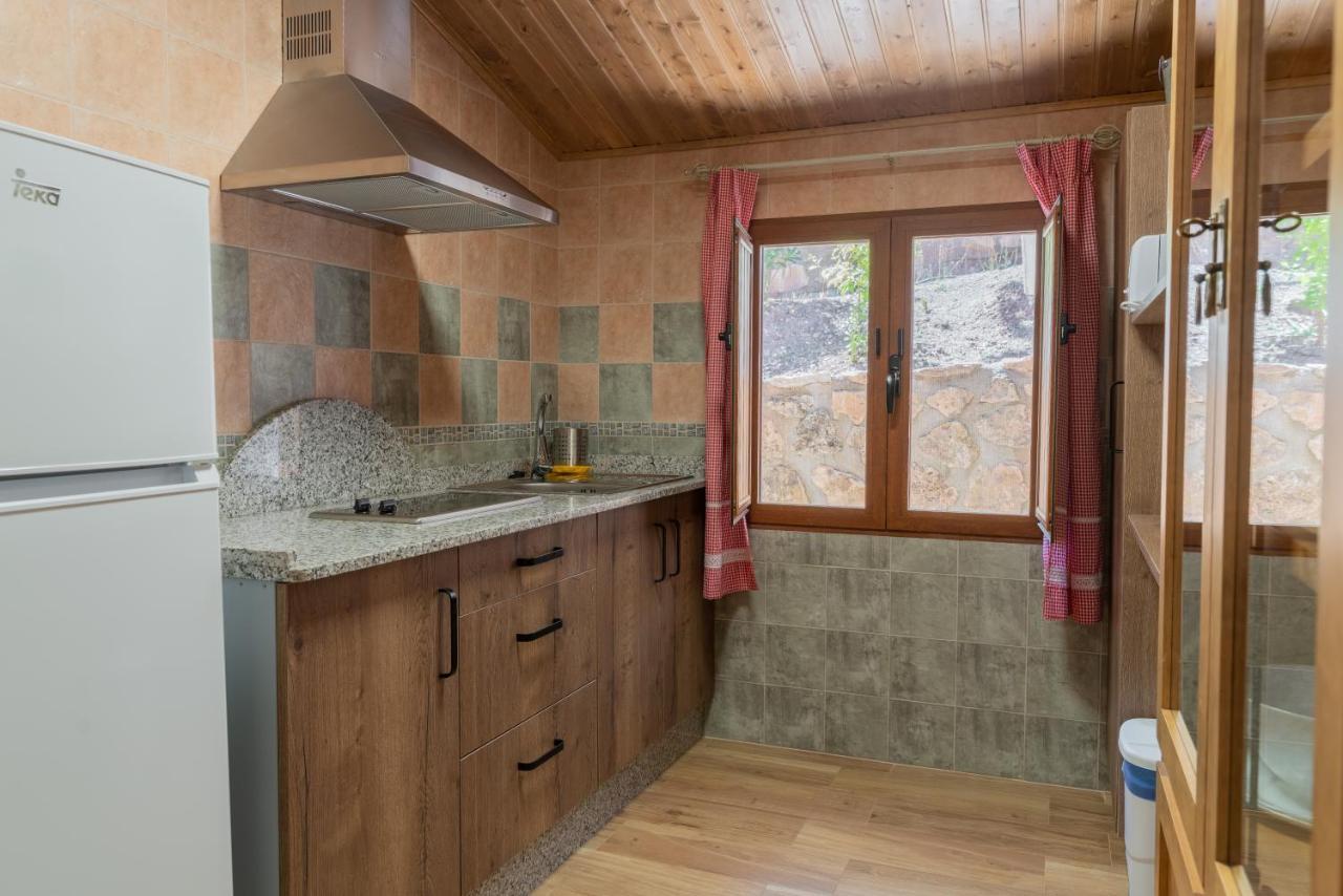Casas Rurales El Arbol De La Vida Riópar Eksteriør billede