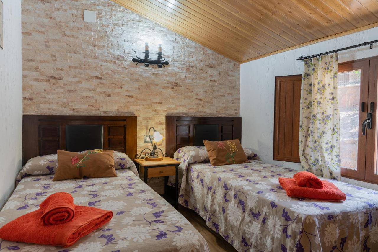 Casas Rurales El Arbol De La Vida Riópar Eksteriør billede