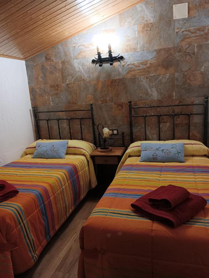Casas Rurales El Arbol De La Vida Riópar Eksteriør billede