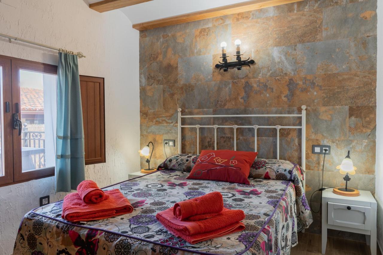 Casas Rurales El Arbol De La Vida Riópar Eksteriør billede