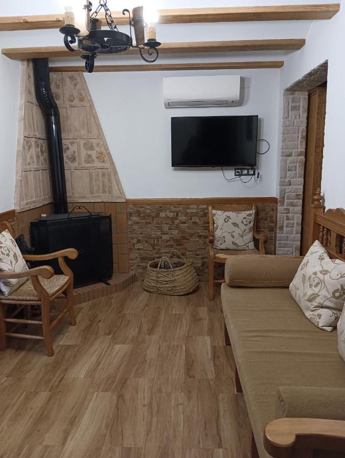 Casas Rurales El Arbol De La Vida Riópar Eksteriør billede